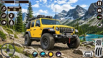 Imagen 0 para SUV Jeep Driver Simulator…