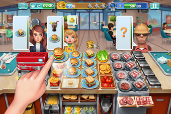 Imagen 2 para Burger Master