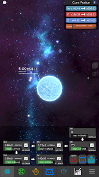 Image 0 for StarBurst Idle