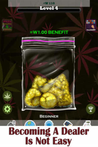 Image 0 for Weed Boss - Idle Ganja Bu…