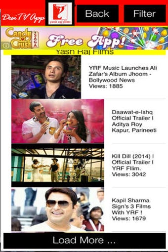 Image 0 for Desi TV App