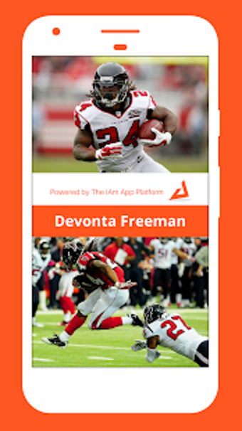 Image 1 for The IAm Devonta Freeman A…