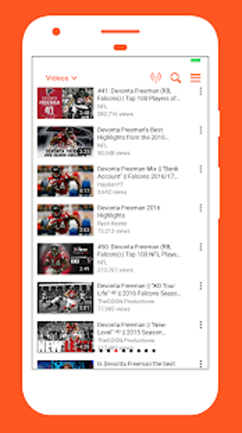 Image 2 for The IAm Devonta Freeman A…