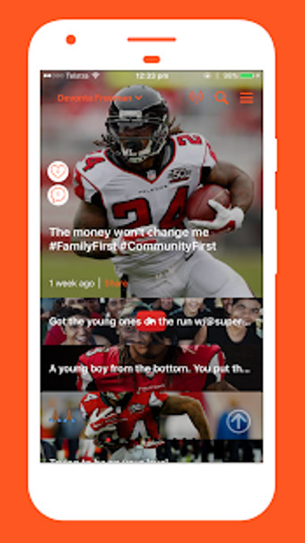 Image 3 for The IAm Devonta Freeman A…