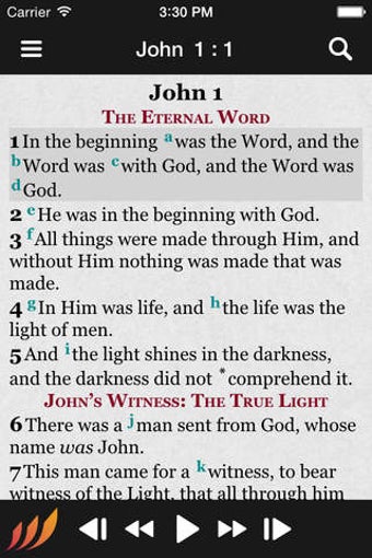Image 0 for Bible - The Word of Promi…