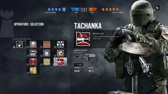 Image 0 for Rainbow Six Mobile