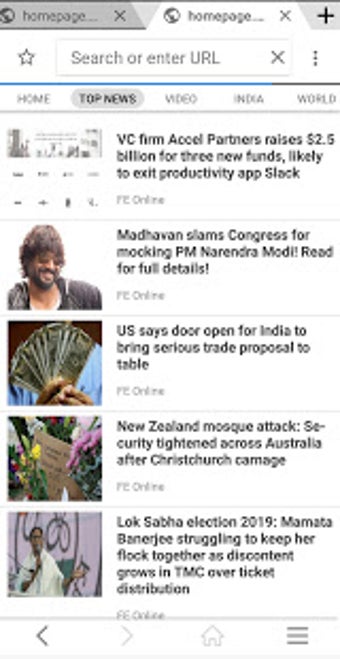 Image 2 for Indian Browser 4G