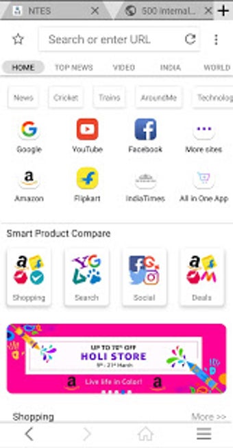Image 3 for Indian Browser 4G
