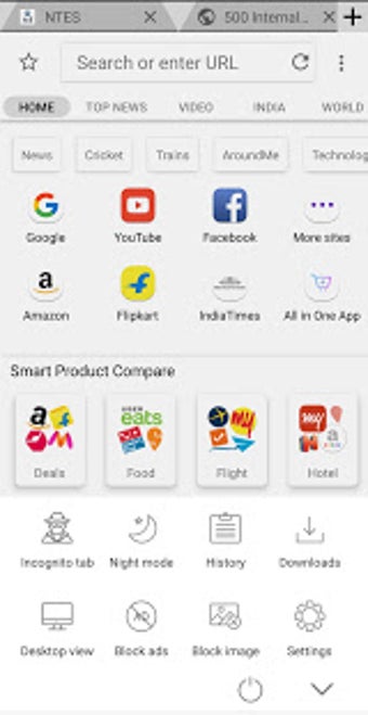 Image 1 for Indian Browser 4G