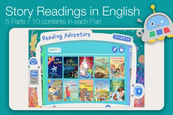 Image 0 for Reading Adventure Level 5