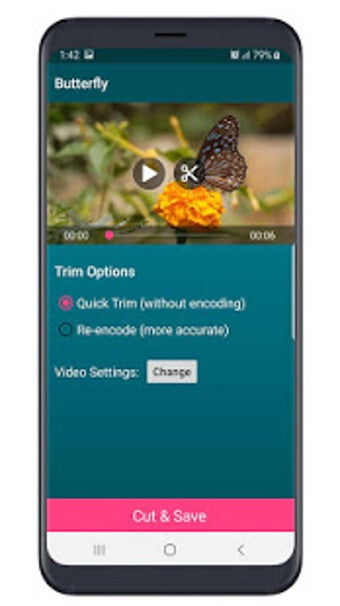 Image 1 for VEdit Video Cutter and Me…