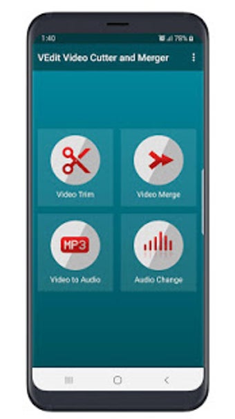 Image 0 for VEdit Video Cutter and Me…