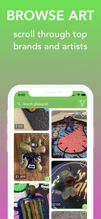 Image 0 for glassgrab - Buy & Sell Gl…