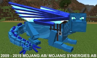Image 1 for Dragon Craft Mod