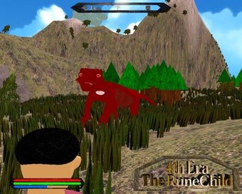 Image 0 for 4th Era - The RuneChild