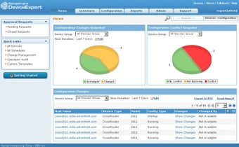 Image 0 for ManageEngine DeviceExpert