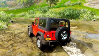 Image 2 for Parking Jeep Wrangler - C…