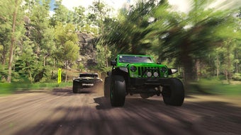Image 0 for Parking Jeep Wrangler - C…