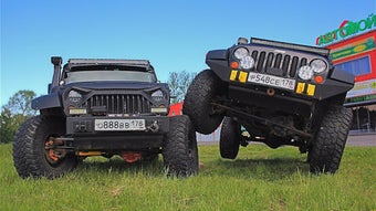 Image 1 for Parking Jeep Wrangler - C…