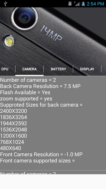 Imagen 4 para Mobile Phone Hardware Inf…
