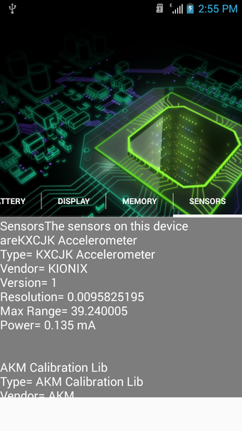 Imagen 2 para Mobile Phone Hardware Inf…