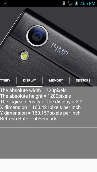 Imagen 1 para Mobile Phone Hardware Inf…