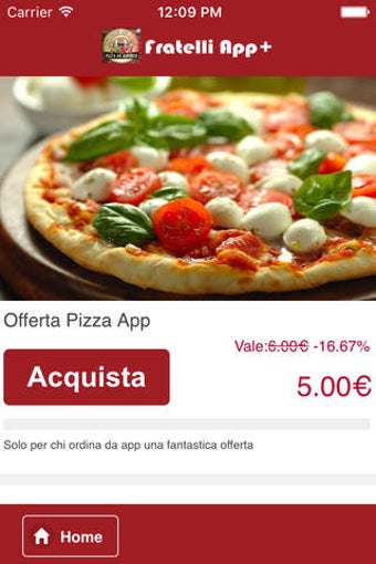 Image 0 for Fratelli App+