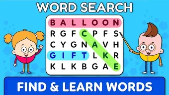 Image 0 for Crossword Puzzle Kids Gam…