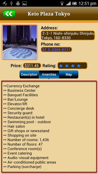 Imagen 0 para Tokyo Offline Map Travel …