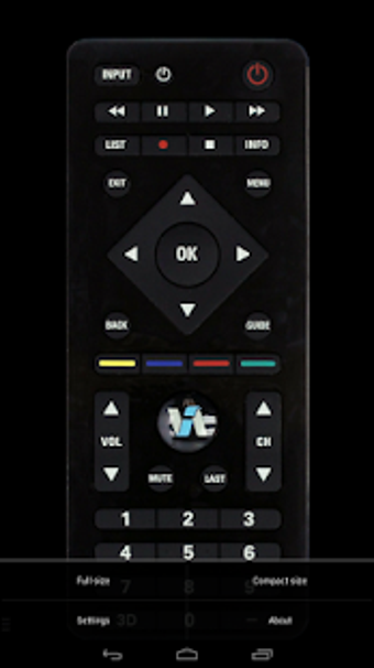 Imagen 0 para VizRemote (Remote control…