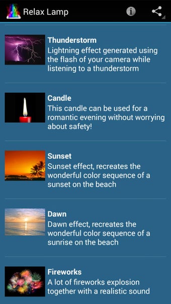 Imagen 1 para Relax Lamp (FREE)