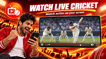 Imagen 0 para CricFree TV - Live Cricke…