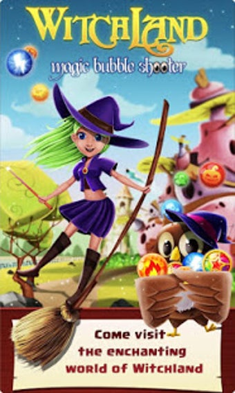 Imagen 0 para WitchLand - Magic Bubble …