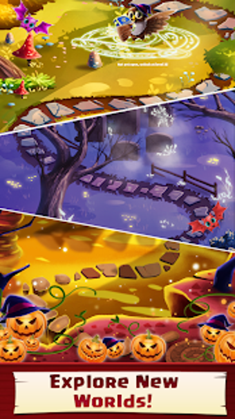 Imagen 2 para WitchLand - Magic Bubble …