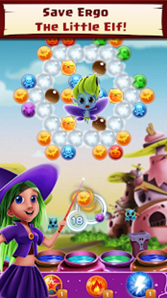 Imagen 3 para WitchLand - Magic Bubble …