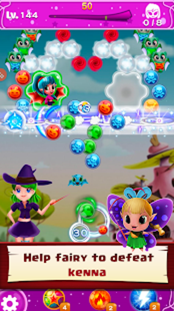 Imagen 1 para WitchLand - Magic Bubble …