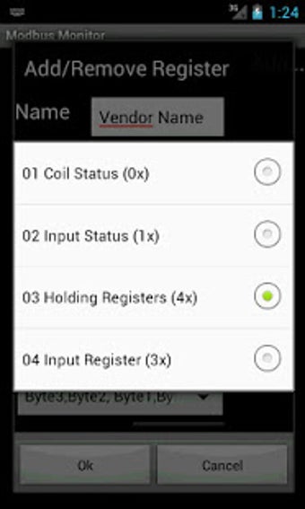 Imagen 0 para Modbus Monitor