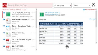 Image 0 for CloudMagic for Windows 8