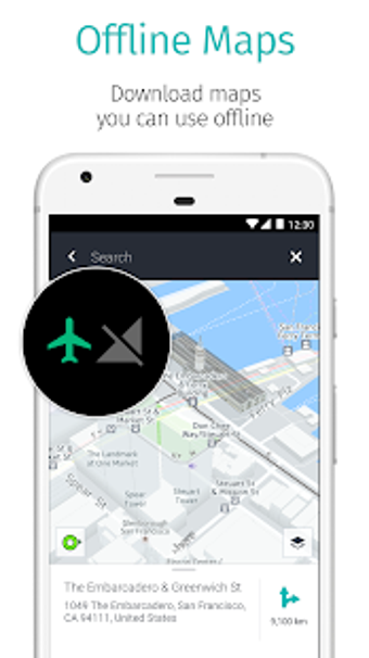 Imagen 3 para HERE WeGo - Offline Maps …
