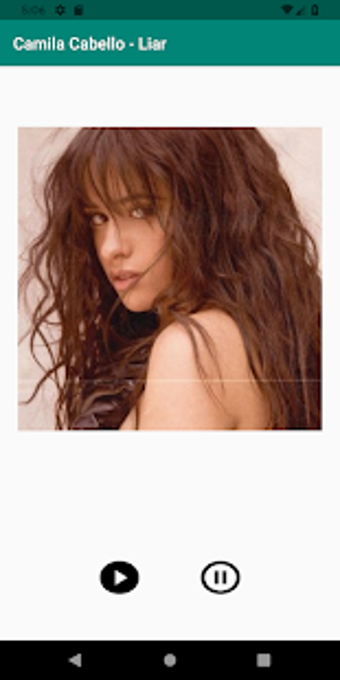 Image 0 for Camila Cabello - Liar