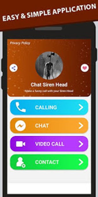 Image 0 for Fake video call Scary Sir…