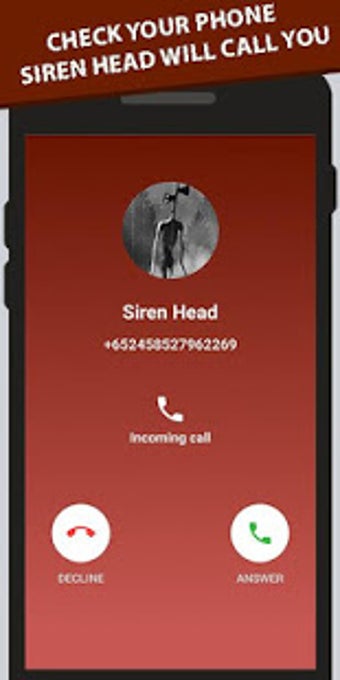 Image 3 for Fake video call Scary Sir…