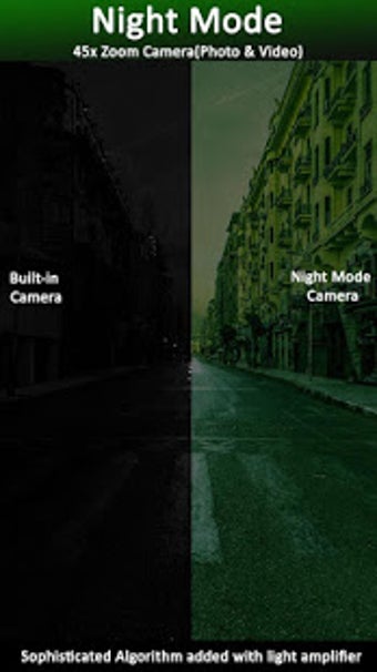 Image 1 for Night Mode 45x Zoom Camer…