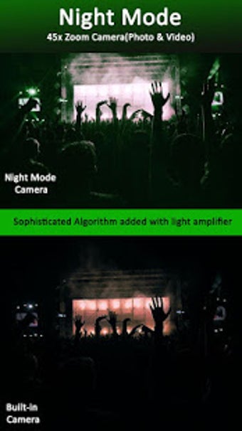 Image 0 for Night Mode 45x Zoom Camer…