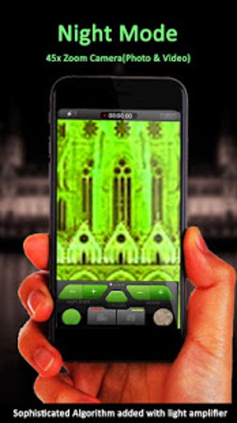 Image 2 for Night Mode 45x Zoom Camer…