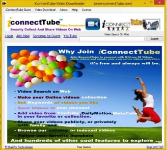 Image 0 for iConnectTube Video Downlo…
