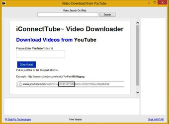 Image 0 for iConnectTube Video Downlo…