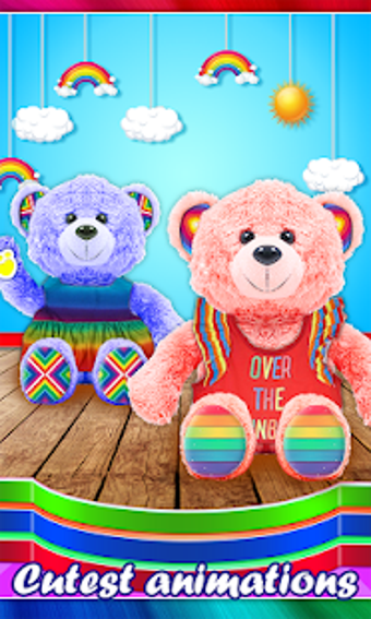 Image 1 for Build A Dancing Teddy Bea…