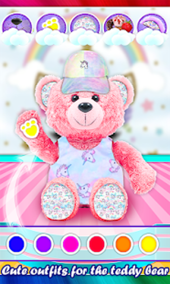 Image 2 for Build A Dancing Teddy Bea…