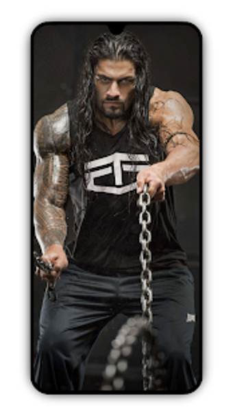 Image 1 for Roman Reigns Wallpapers